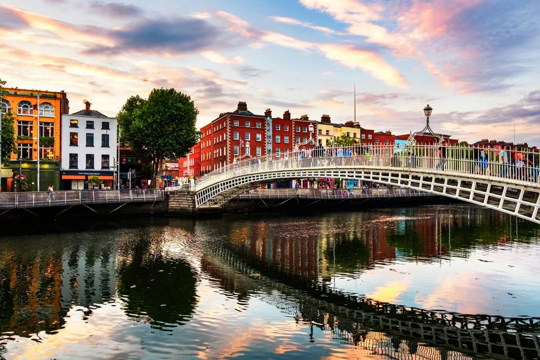 City Sightseeing Dublin Liffey River 45-Minute Cruise Image 4