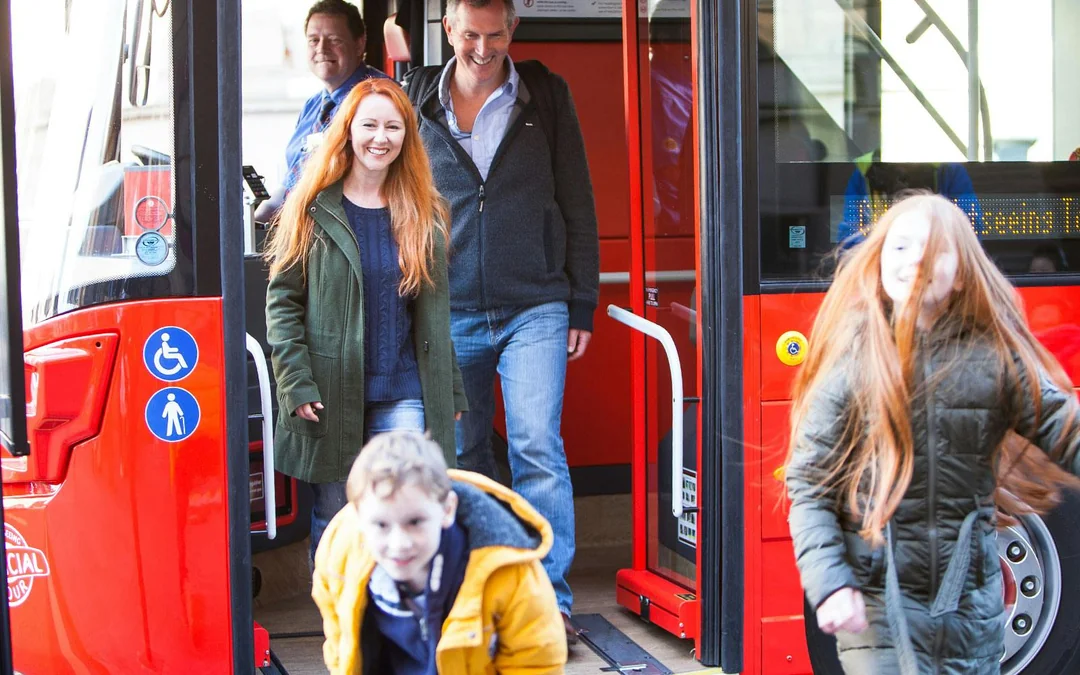 City Sightseeing: Edinburgh Hop-on Hop-off Bus Tour Image 8