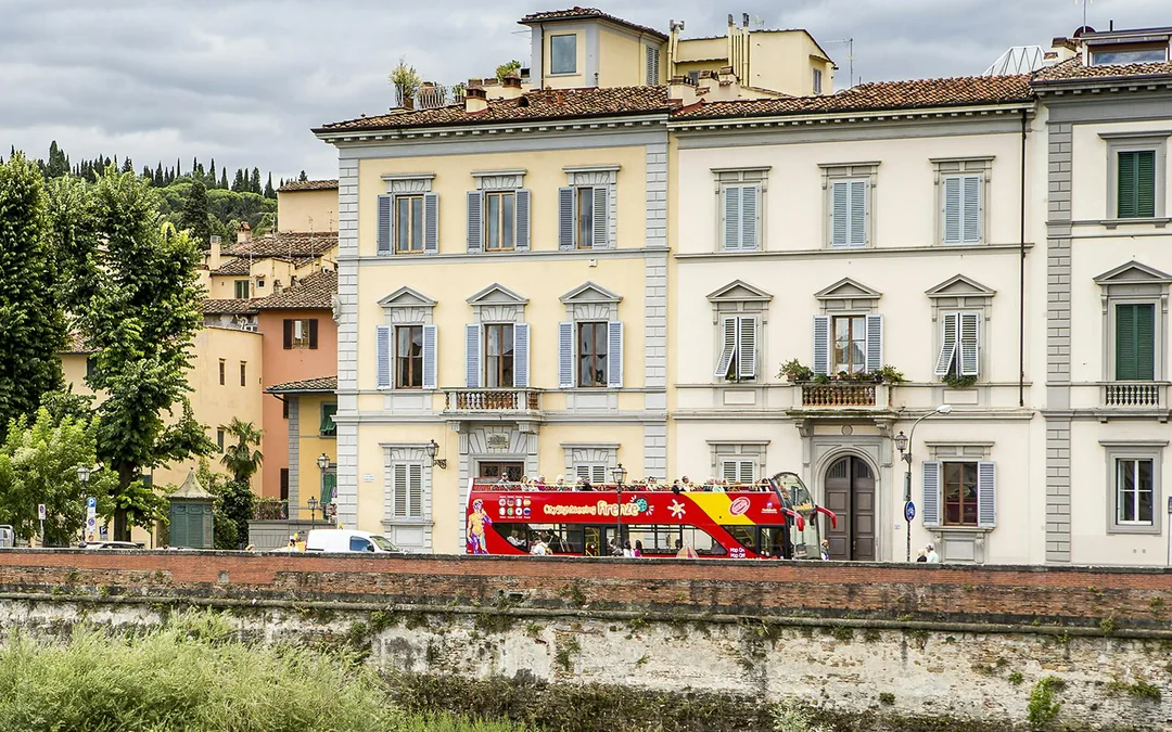 City Sightseeing: Florence Hop-on Hop-off Bus Tour Image 10