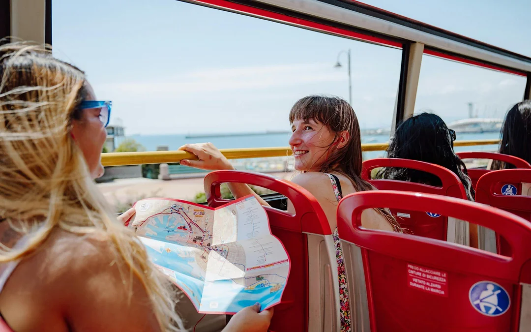 City Sightseeing: Genoa Hop-on Hop-off Bus Tour Image 2