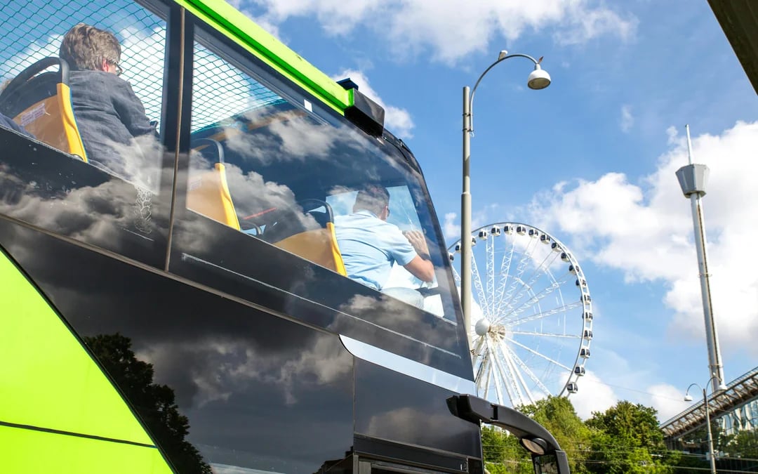 City Sightseeing: Gothenburg Hop-on Hop-off Bus Tour Image 5