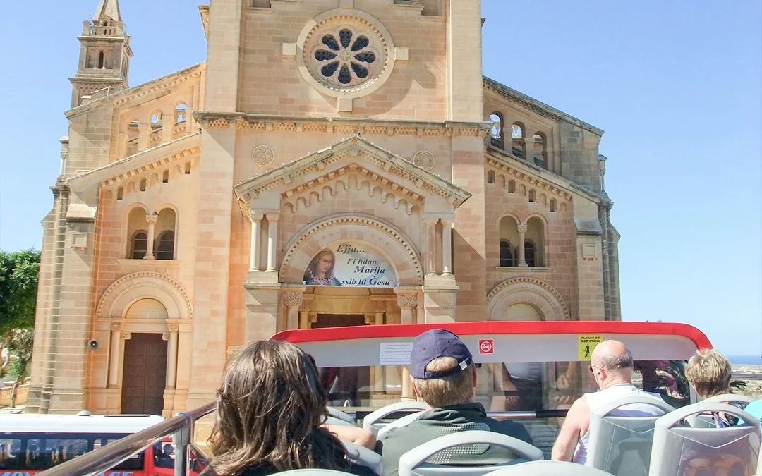 City Sightseeing: Gozo Hop-on Hop-off Bus Tour Image 2