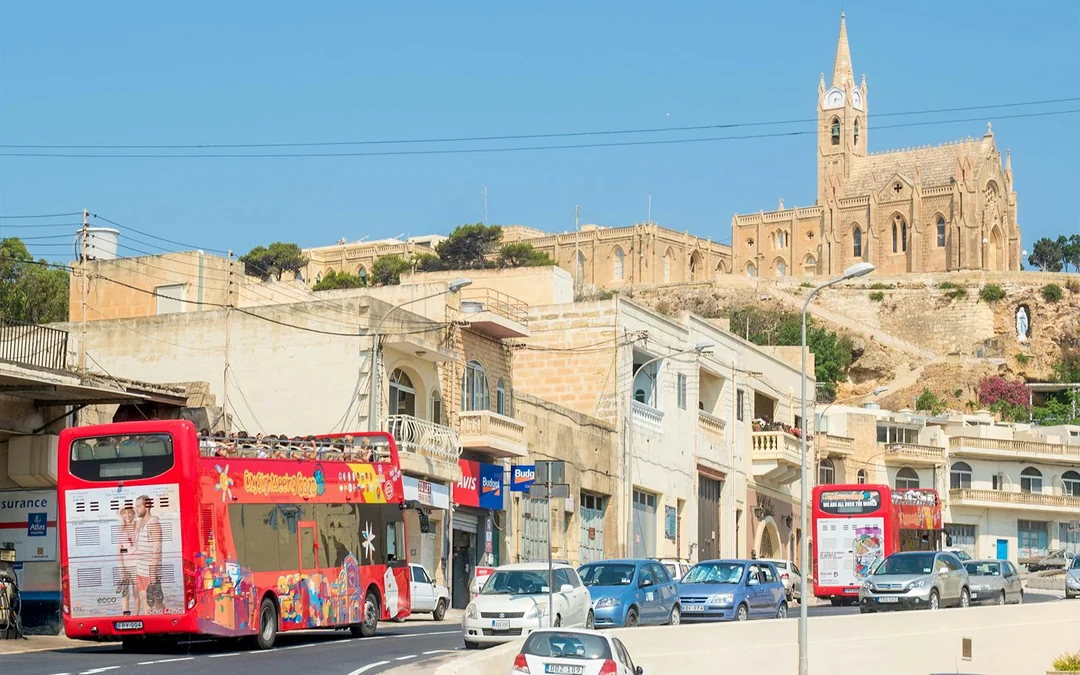 City Sightseeing: Gozo Hop-on Hop-off Bus Tour Image 3