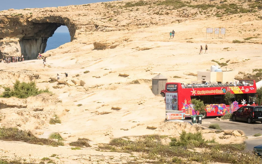 City Sightseeing: Gozo Hop-on Hop-off Bus Tour Image 4