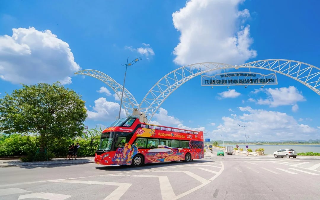 City Sightseeing: Ha Long Hop-on Hop-off Bus Tour Image 1