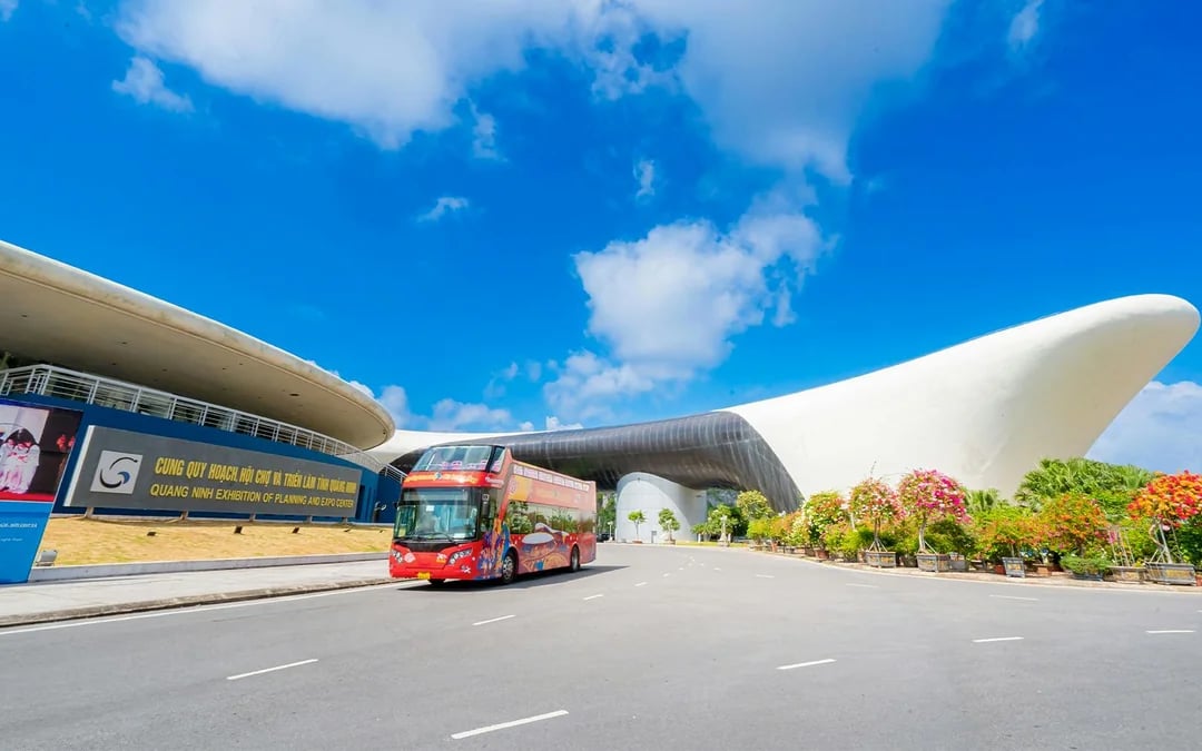 City Sightseeing: Ha Long Hop-on Hop-off Bus Tour Image 4