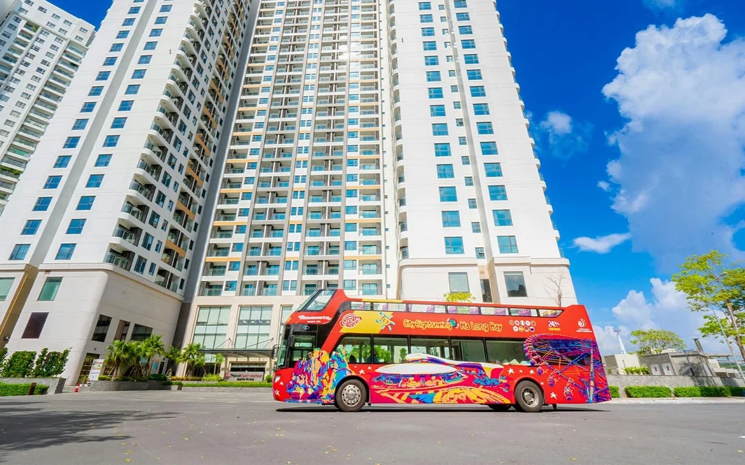 City Sightseeing: Ha Long Hop-on Hop-off Bus Tour Image 5