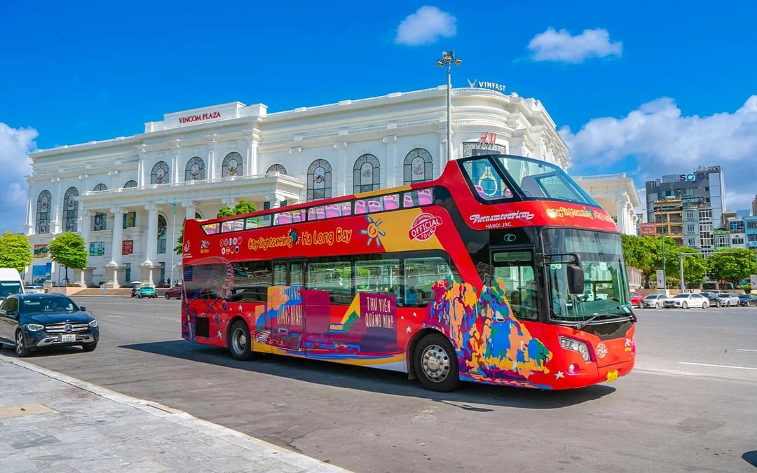 City Sightseeing: Ha Long Hop-on Hop-off Bus Tour Image 6