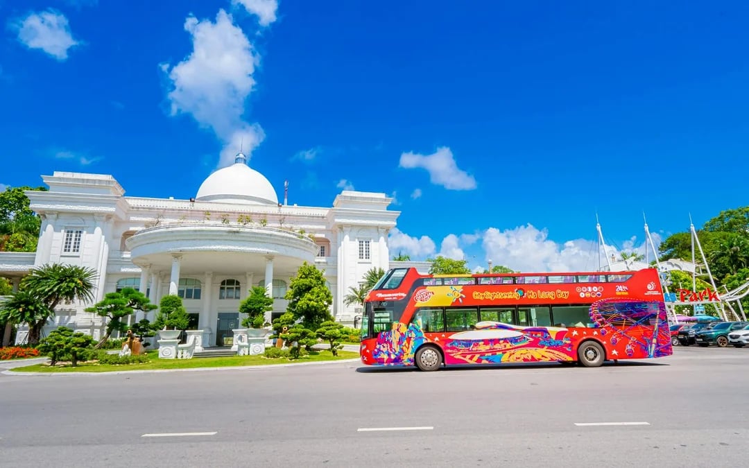 City Sightseeing: Ha Long Hop-on Hop-off Bus Tour Image 7
