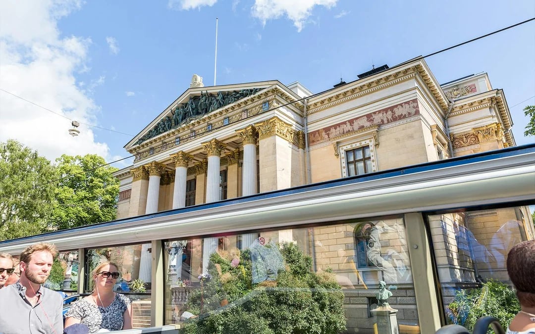 City Sightseeing: Helsinki Hop-on Hop-off Bus Tour Image 5