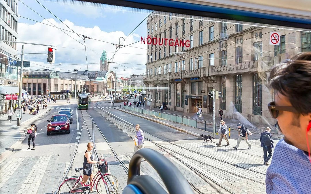 City Sightseeing: Helsinki Hop-on Hop-off Bus Tour Image 8