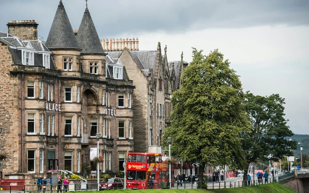 City Sightseeing: Inverness Hop-on Hop-off Bus Tour Image 8