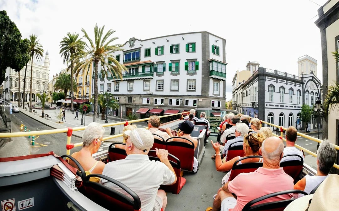 City Sightseeing: Las Palmas Hop-on Hop-off Bus Tour Image 4
