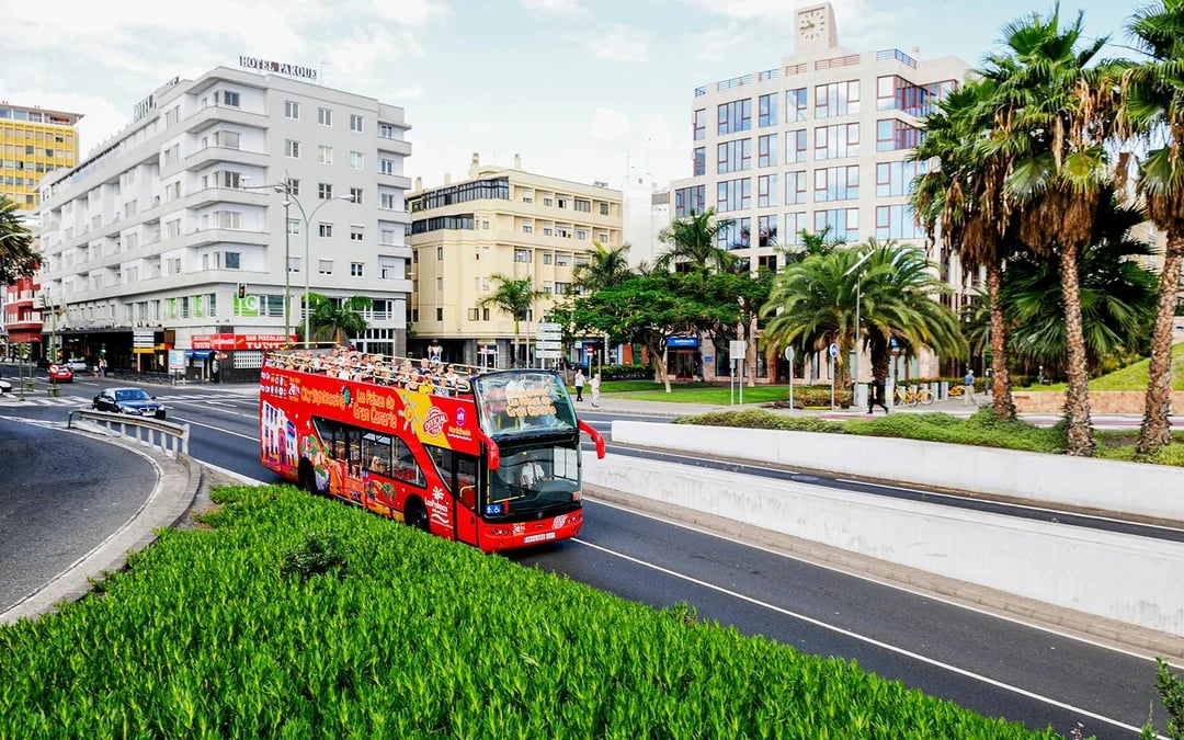 City Sightseeing: Las Palmas Hop-on Hop-off Bus Tour Image 5