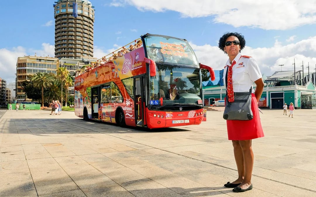 City Sightseeing: Las Palmas Hop-on Hop-off Bus Tour Image 7