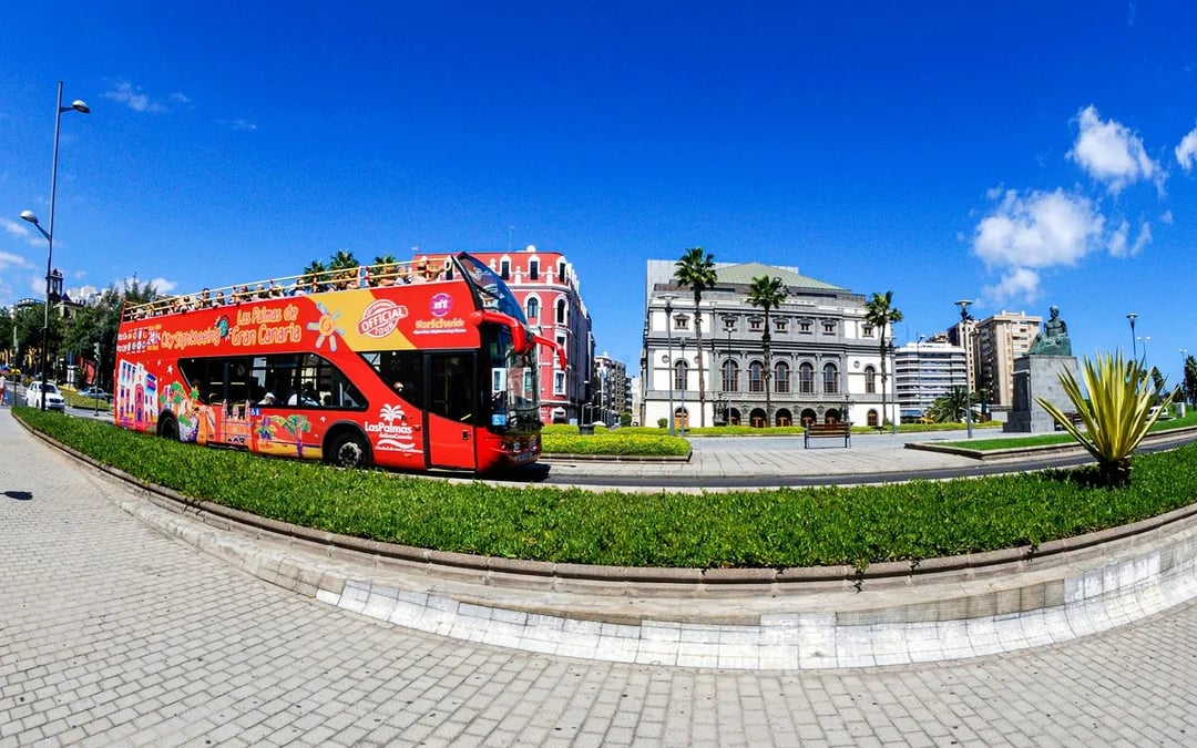 City Sightseeing: Las Palmas Hop-on Hop-off Bus Tour Image 8