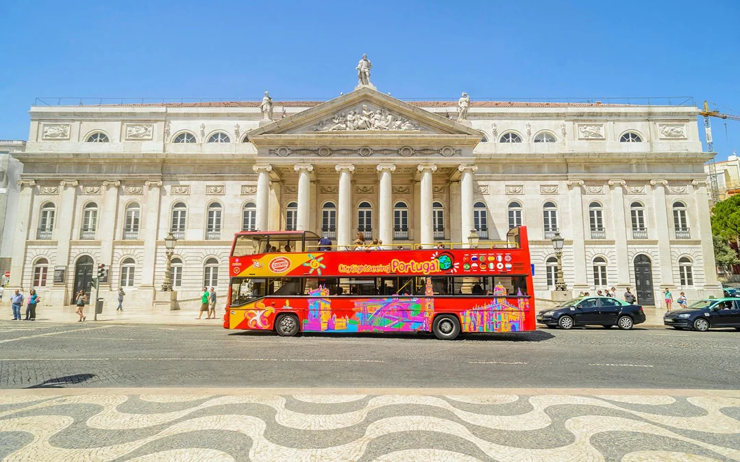 City Sightseeing: Lisbon Hop-on Hop-off Bus Tour with Optional Boat Tour
 Image 3