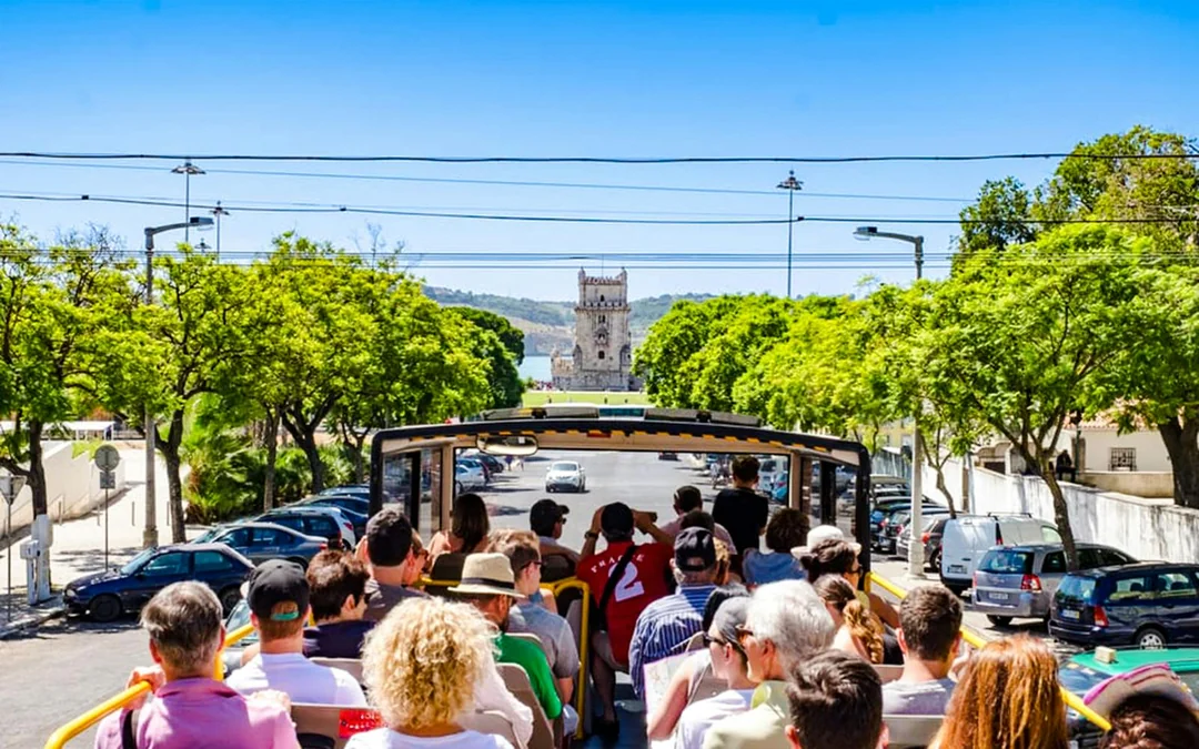 City Sightseeing: Lisbon Hop-on Hop-off Bus Tour with Optional Boat Tour
 Image 9