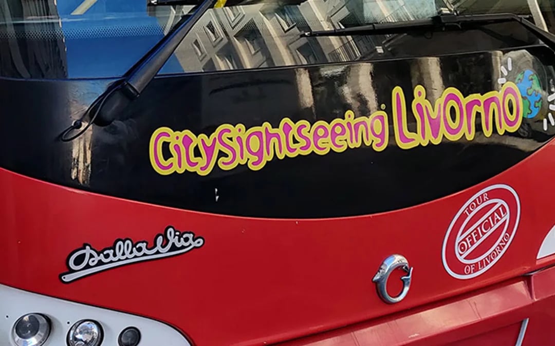 City Sightseeing: Livorno Hop-on Hop-off Bus Tour Image 2