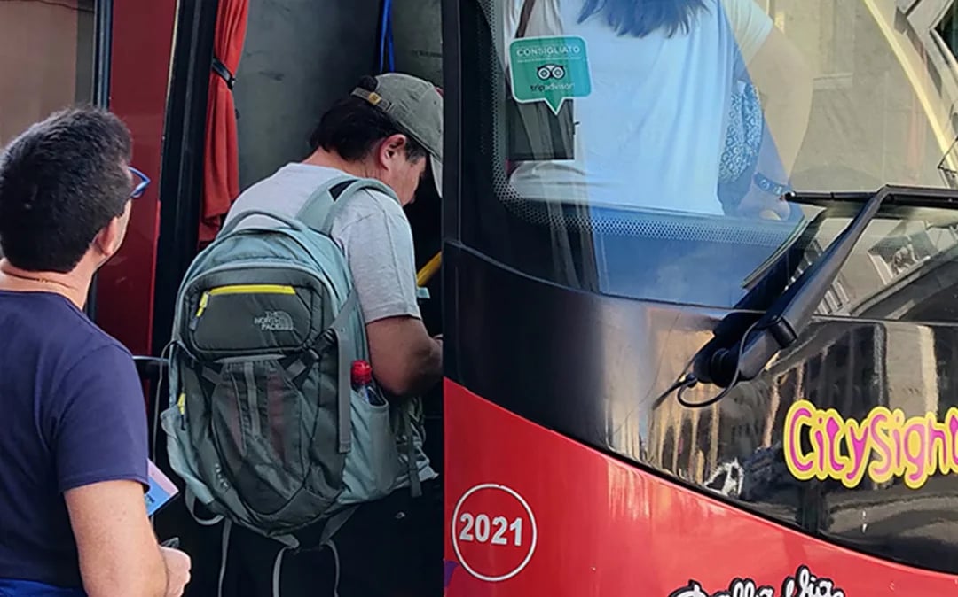 City Sightseeing: Livorno Hop-on Hop-off Bus Tour Image 4