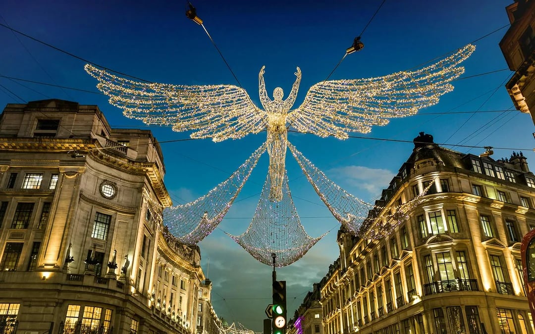 City Sightseeing: London Christmas Lights Bus Tour Image 2