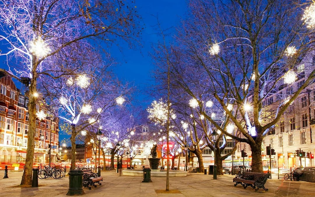 City Sightseeing: London Christmas Lights Bus Tour Image 7