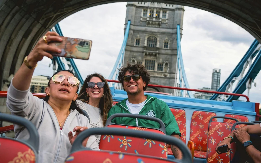 City Sightseeing: London Hop-on Hop-off Bus Tour with Optional Thames River Cruise Image 5