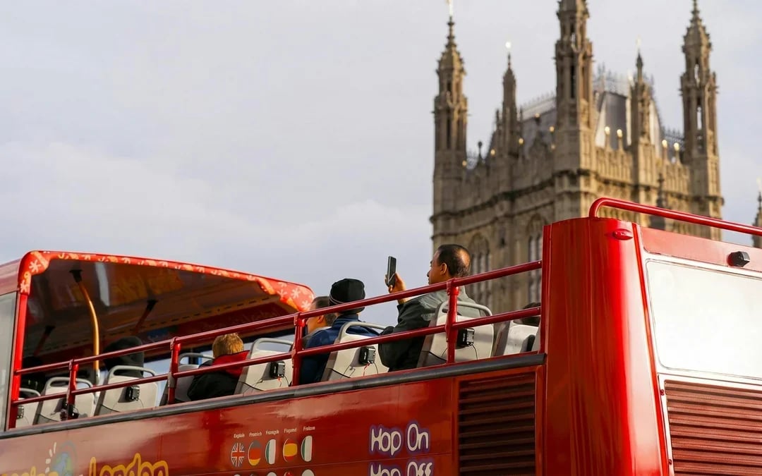 City Sightseeing: London Hop-on Hop-off Bus Tour with Optional Thames River Cruise Image 6