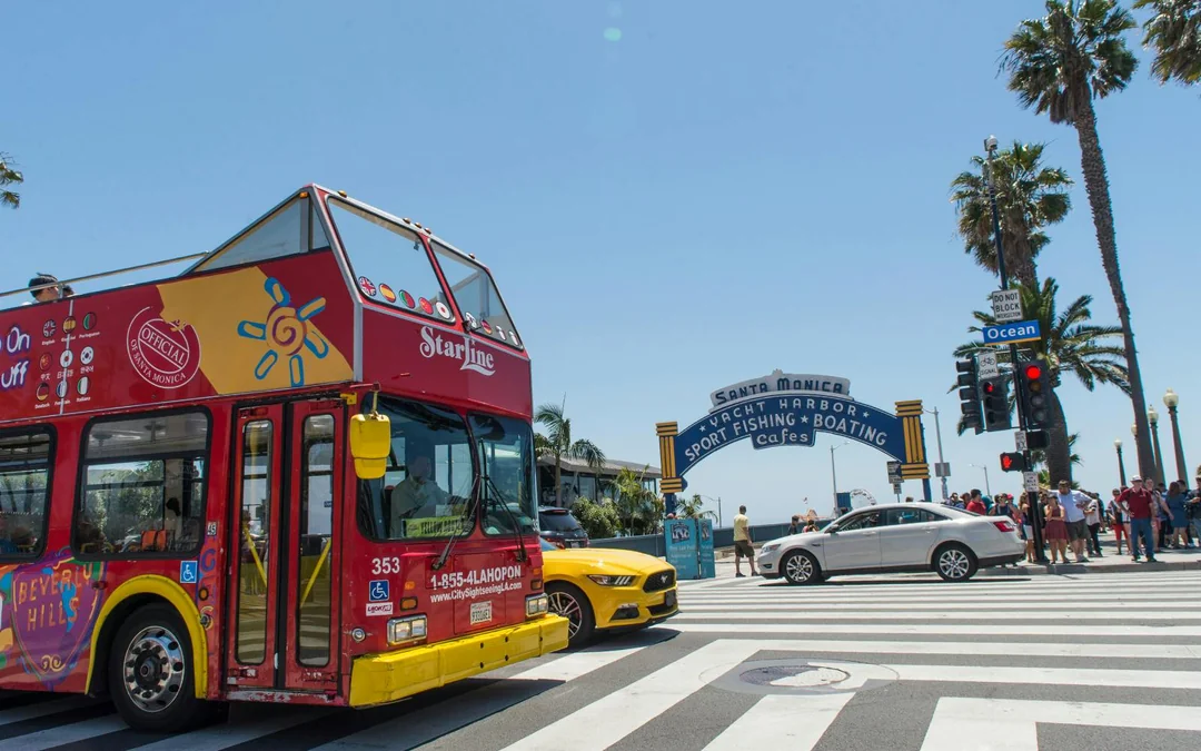 City Sightseeing: Los Angeles & Hollywood Hop-On Hop-Off Bus Tour Image 3