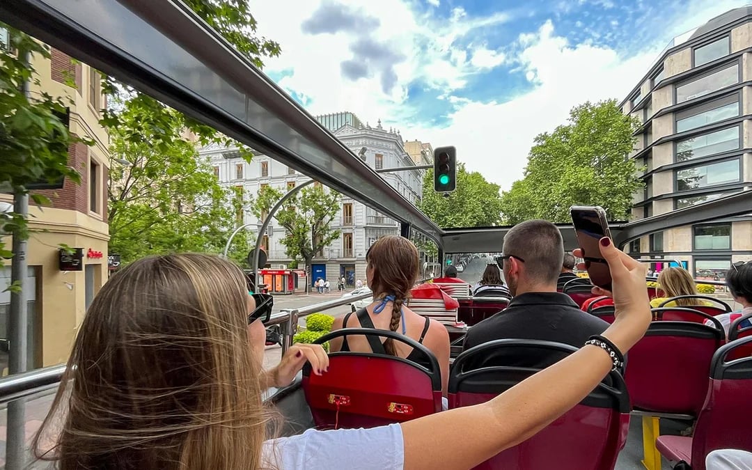 City Sightseeing: Madrid Hop-on Hop-off Bus Tour with Optional Skip-the-Line Prado Gallery Tickets Image 6