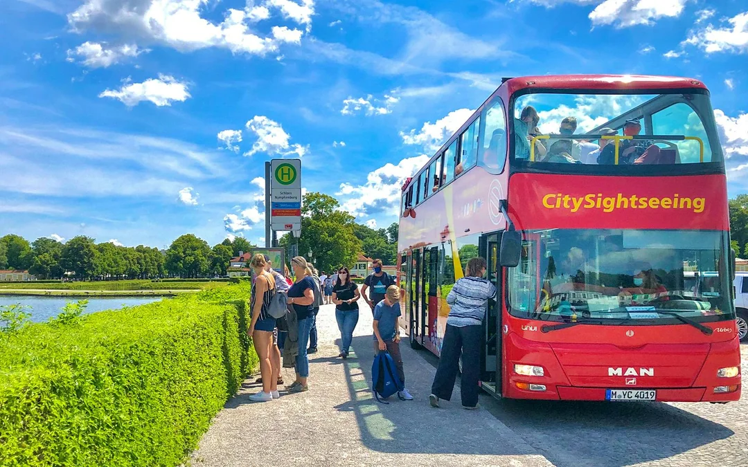 City Sightseeing: Munich Hop-On Hop-Off Bus Tour Image 2
