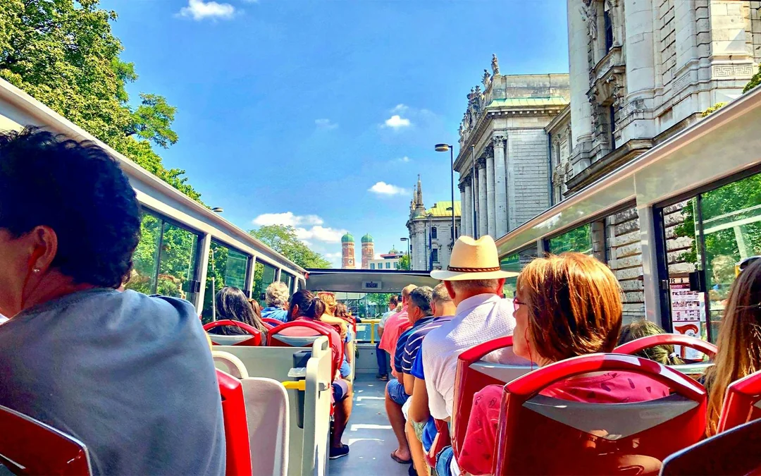 City Sightseeing: Munich Hop-On Hop-Off Bus Tour Image 4