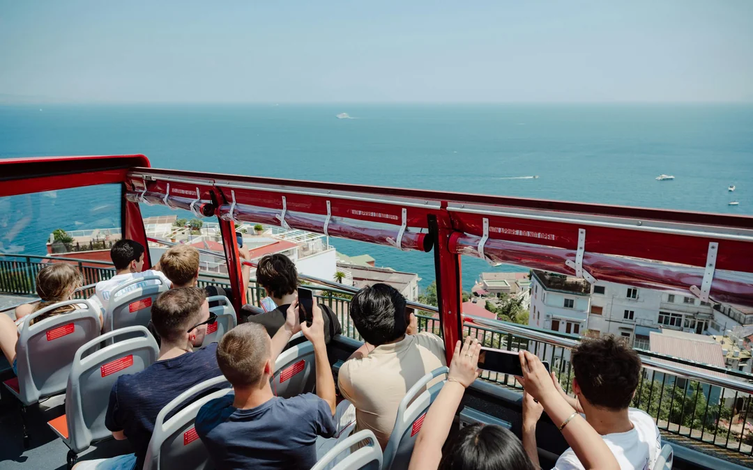 City Sightseeing Naples Hop-on Hop-off Bus Tour Image 2