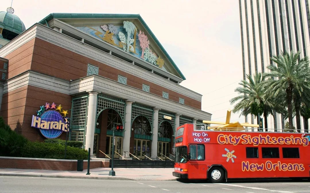 City Sightseeing: New Orleans Hop-on Hop-off Bus Tour Image 4