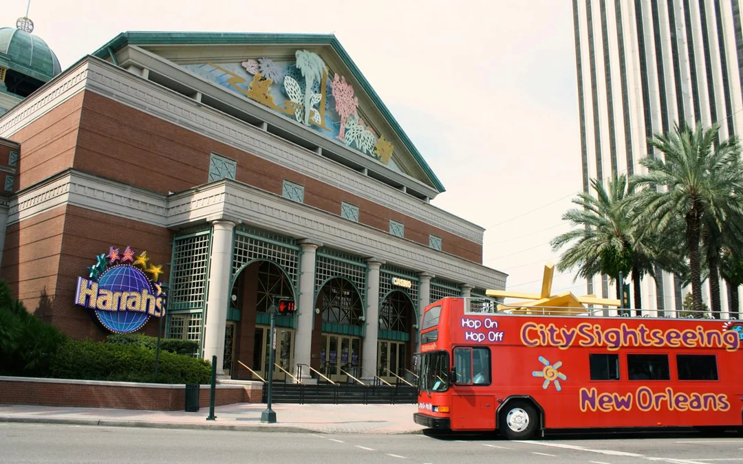 City Sightseeing: New Orleans Hop-on Hop-off Bus Tour Image 4