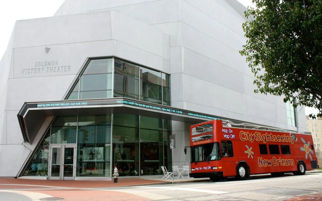 City Sightseeing: New Orleans Hop-on Hop-off Bus Tour Image 9