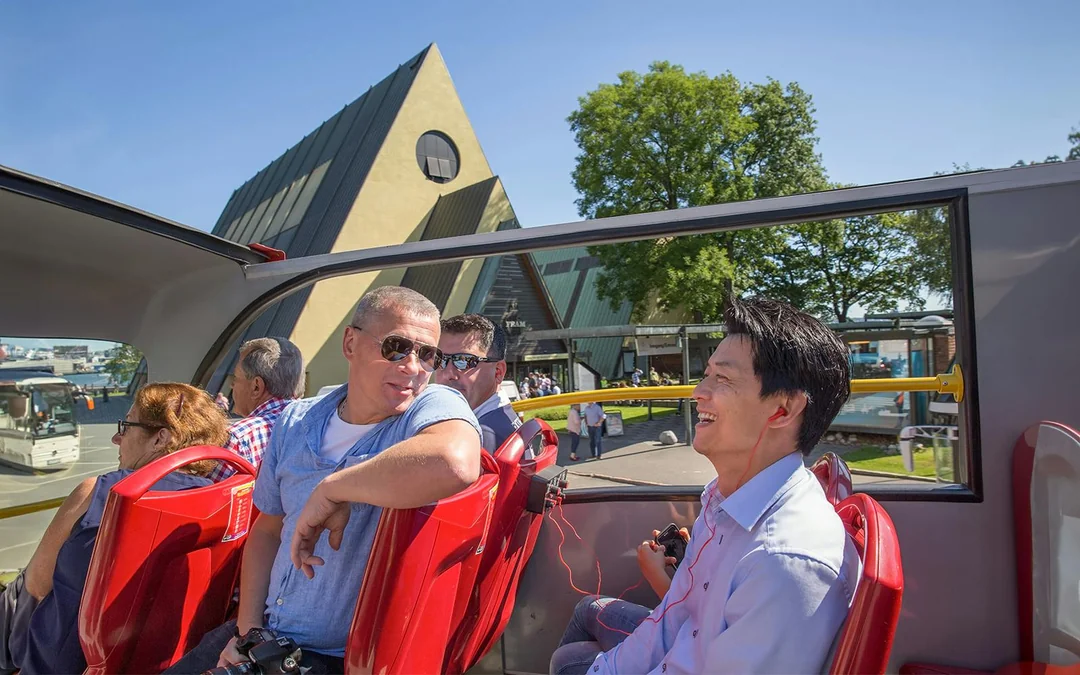 City Sightseeing: Oslo Hop-on Hop-off Bus Tour Image 2