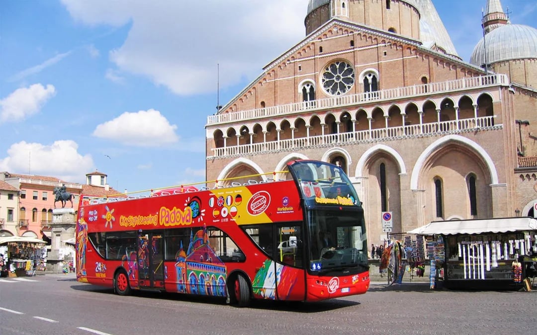 City Sightseeing Padova Hop On Hop Off Tour 24h Image 5