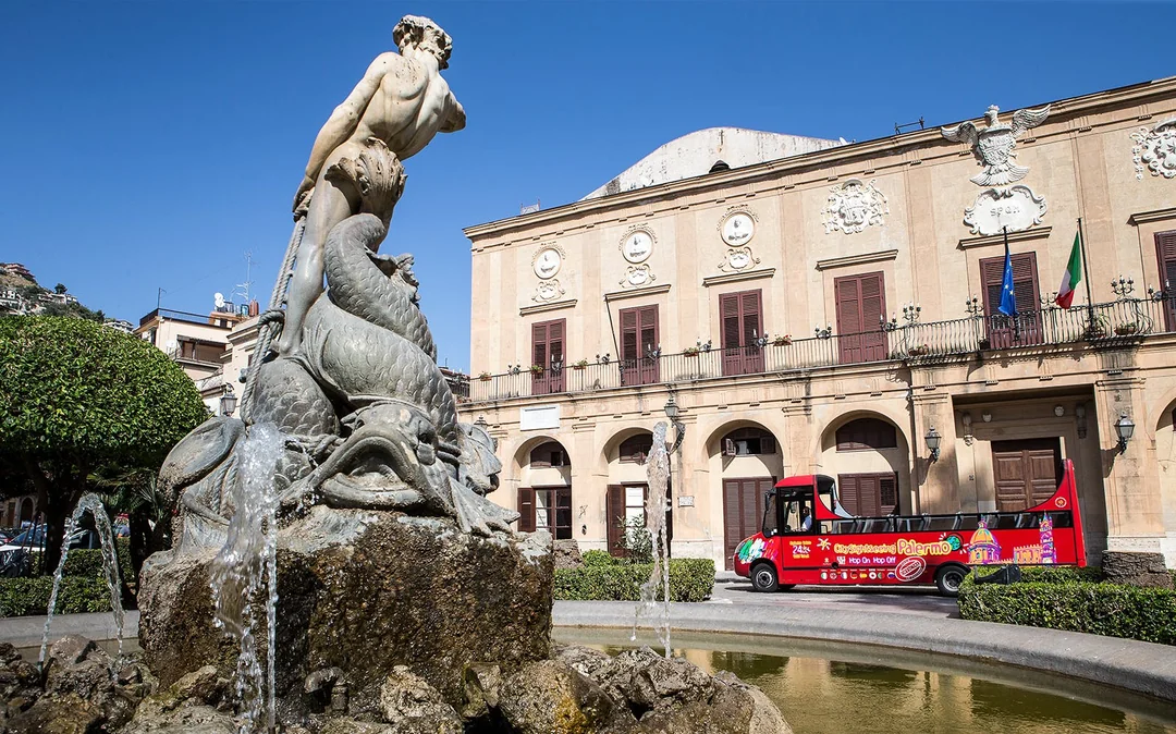 City Sightseeing: Palermo Hop-on Hop-off Bus Tour Image 12