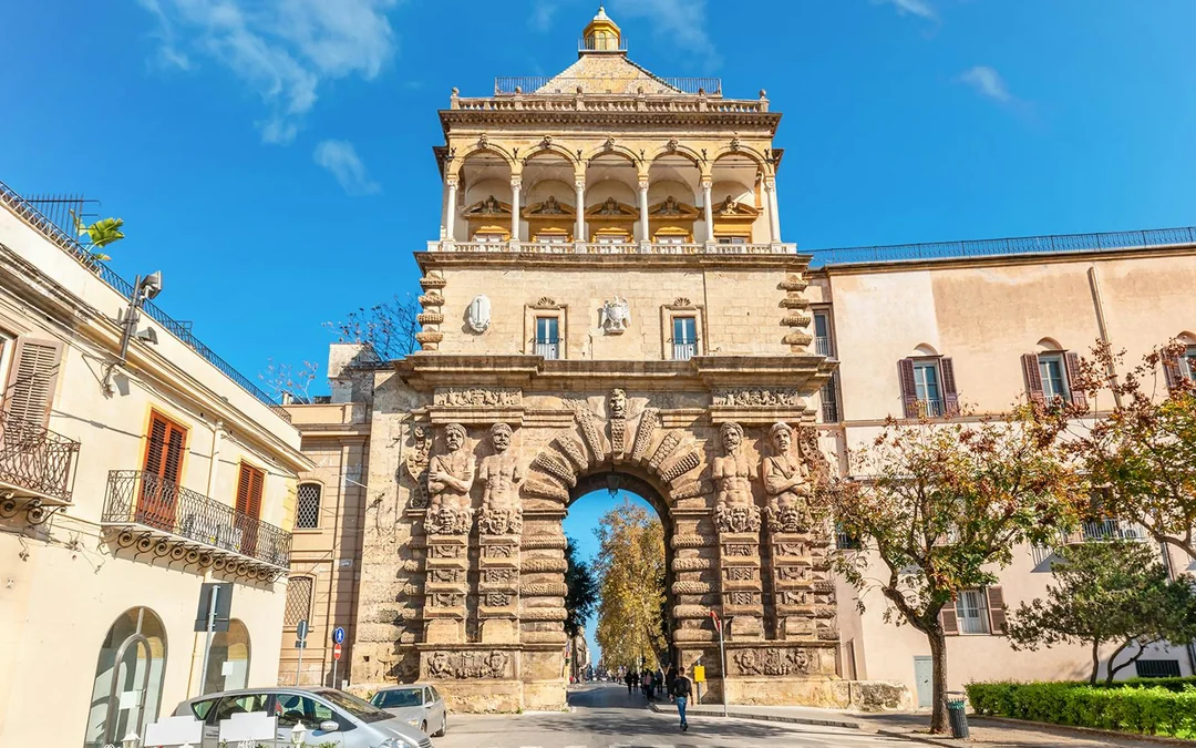 City Sightseeing: Palermo Hop-on Hop-off Bus Tour Image 4