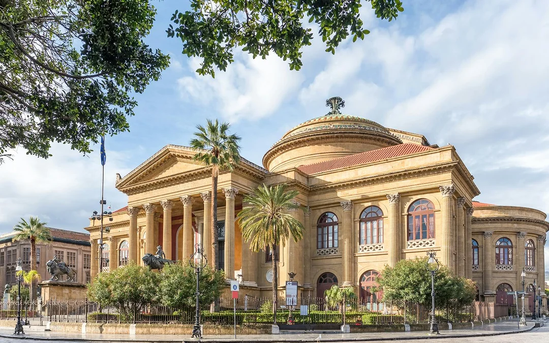 City Sightseeing: Palermo Hop-on Hop-off Bus Tour Image 5