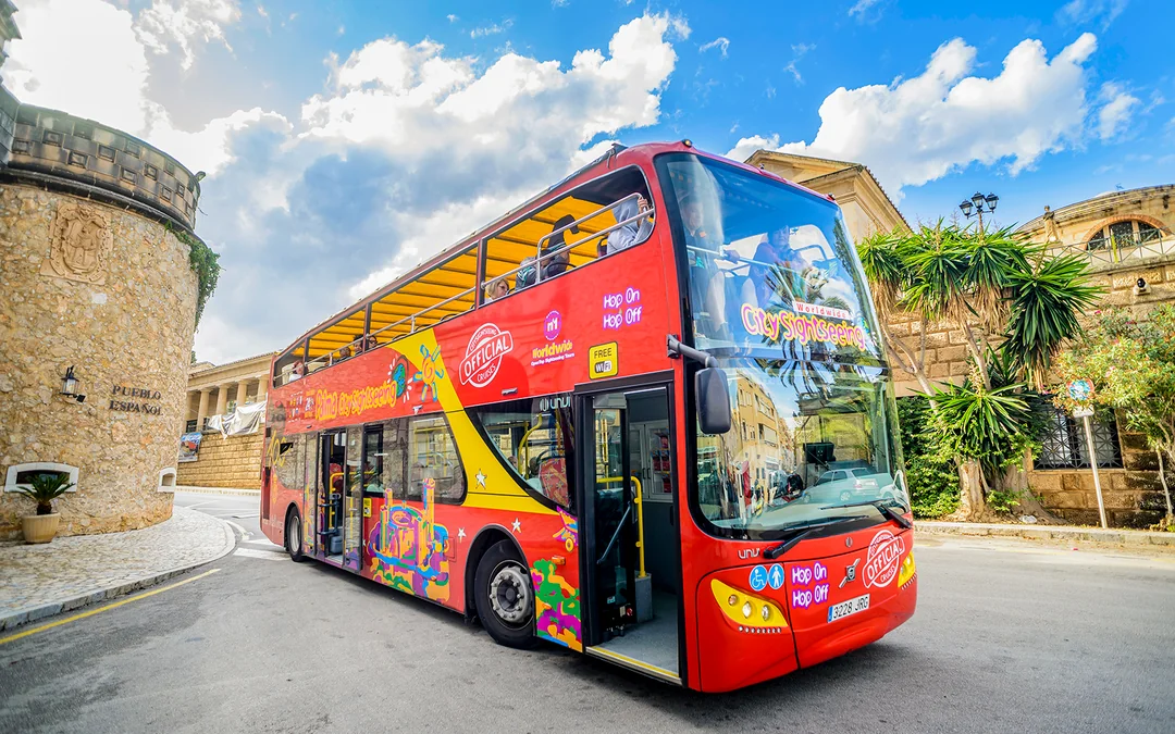 City Sightseeing: Palma de Mallorca Hop-on Hop-off Bus Tour Image 1