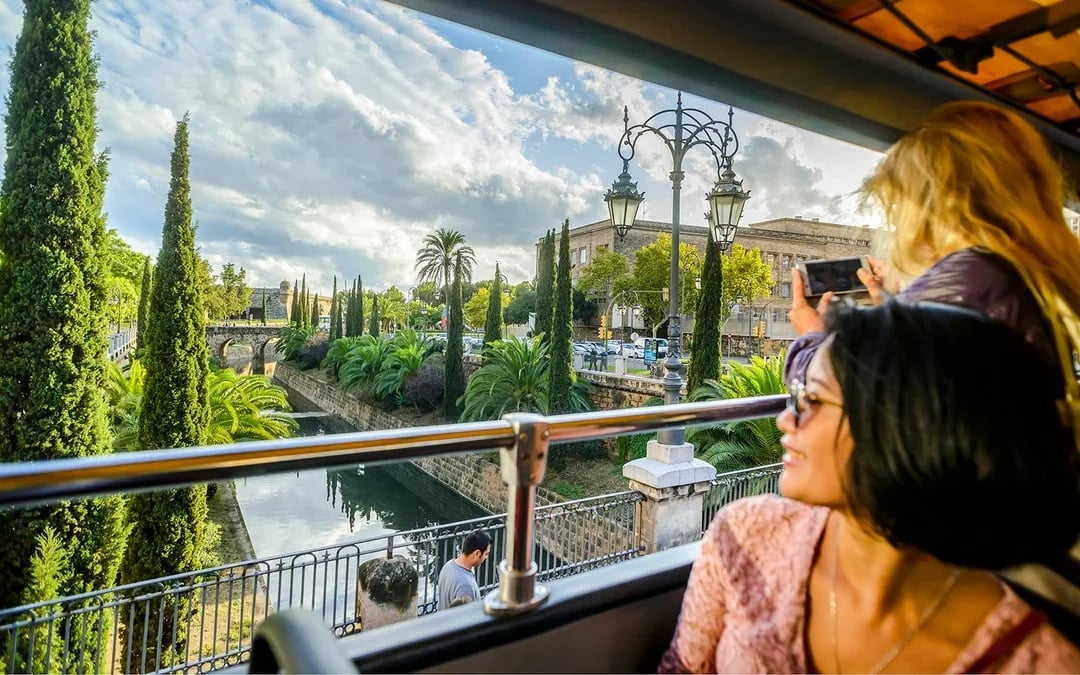 City Sightseeing: Palma de Mallorca Hop-on Hop-off Bus Tour Image 2