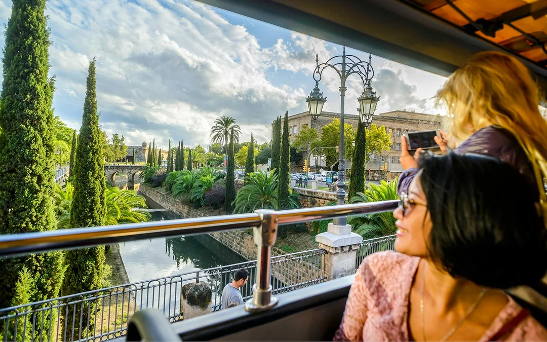 City Sightseeing: Palma de Mallorca Hop-on Hop-off Bus Tour Image 2