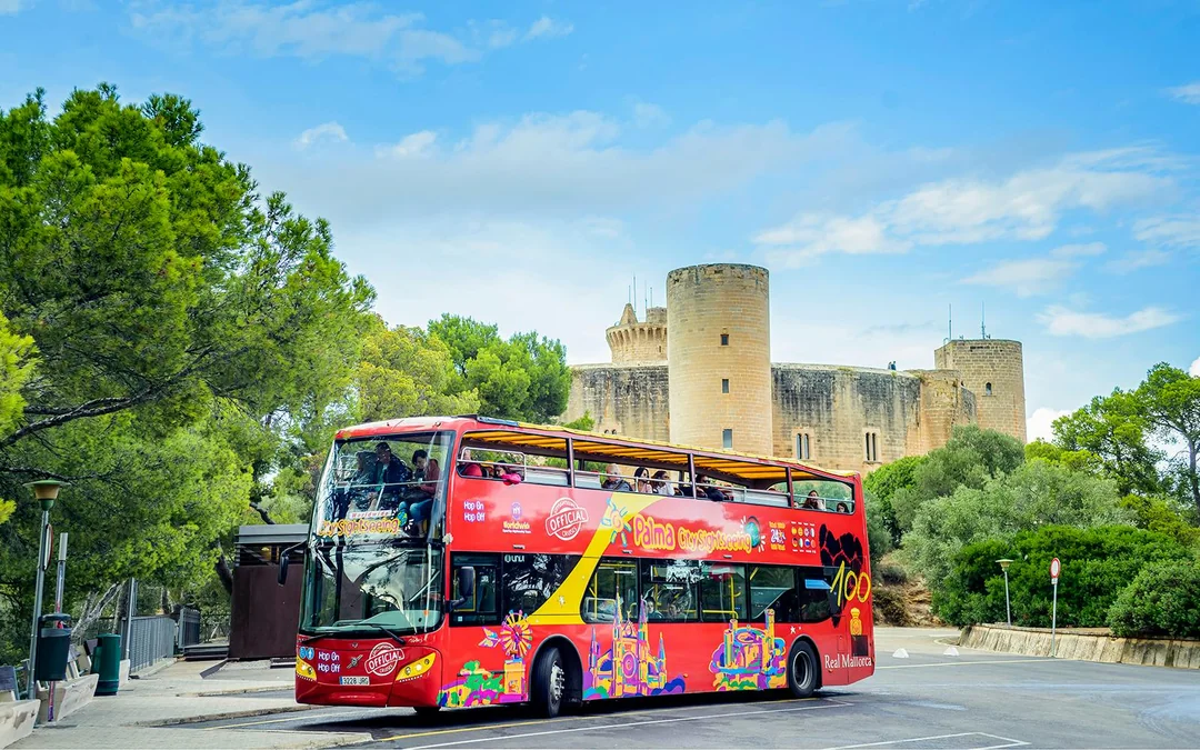 City Sightseeing: Palma de Mallorca Hop-on Hop-off Bus Tour  Image 3