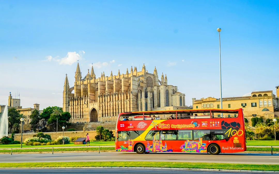 City Sightseeing: Palma de Mallorca Hop-on Hop-off Bus Tour  Image 4