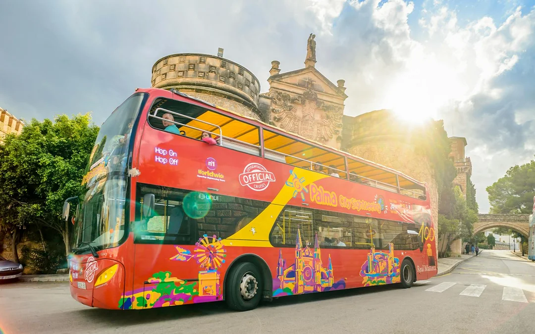 City Sightseeing: Palma de Mallorca Hop-on Hop-off Bus Tour Image 5