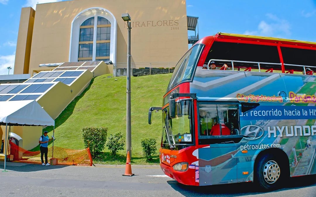 City Sightseeing: Panama Hop-on-Hop-off Bus Tour Image 3