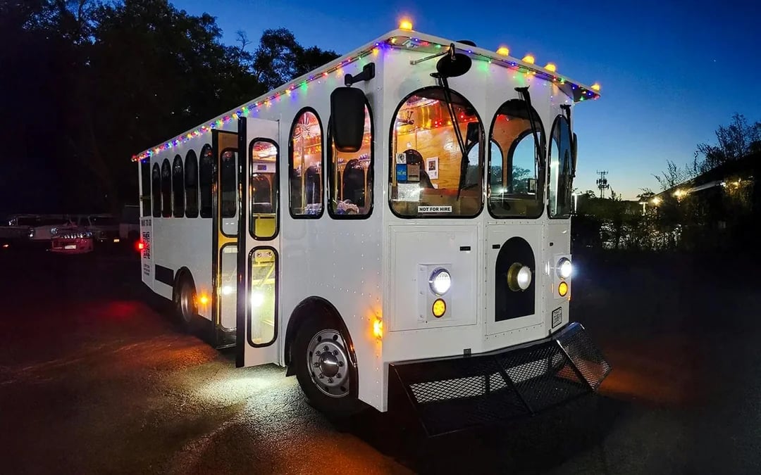 City Sightseeing: Philadelphia Holiday Lights Tour Image 1
