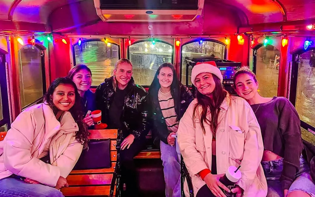 City Sightseeing: Philadelphia Holiday Lights Tour Image 2